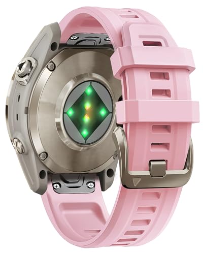 OUTVI rvoh Garmin fenix 5s 6s 7s Prop \[[\tgVR CgS[hobNt NCbNtBbg 20mmoh Garmin epix Pro Gen 2 42mm Descent Mk2s/3/3i