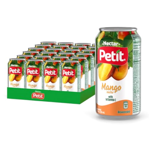 How many calories does a small mango have