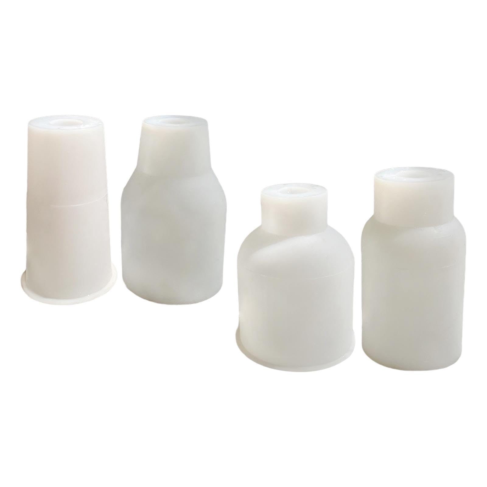 Bnf® Flower Vase Silicone Model Resin Model DIY Clay Model for Table Centerpieces 5.5x10cm Mouth 4.3cm|Crafts | Multi-Purpose Craft Supplies | Crafting Pieces | Resin Craft Molds & Supplies-image-38