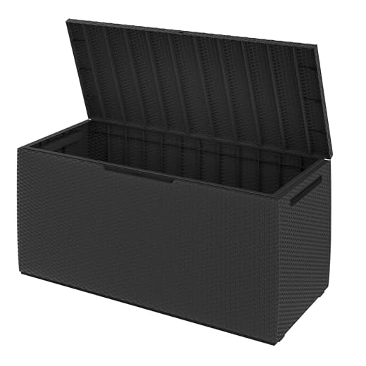 Deuba Keter Baule da Giardino Capri 305L