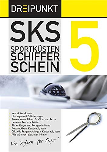 Preisvergleich Produktbild SKS 5: Sportküstenschifferschein