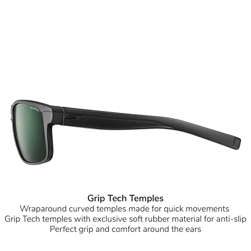 Julbo Renegade Lifestyle Sunglasses for Men & Women w/ Ergonomic Design for Hiking, Active Lifestyles - 100% UV Protection4