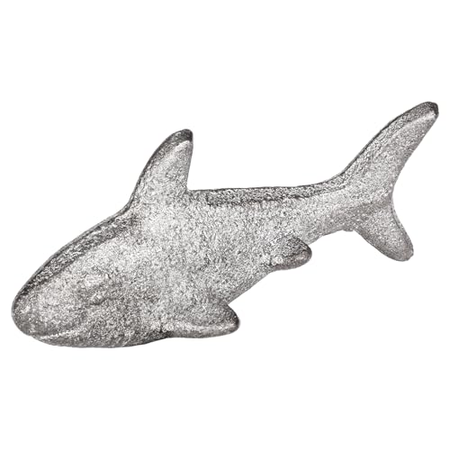 Watstion Reusable Iron Fish Cooking Supplement Tool -