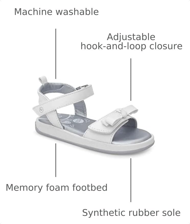 Image of Stride Rite 360 Girls' Delilah