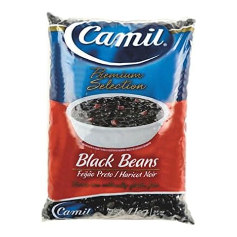 Camil Black Beans, 1 kg (CA-0005) Cover