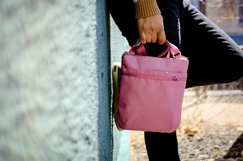 Image of Haiku Women's Small Revel Eco-Friendly RFID Blocking Crossbody Travel Bag