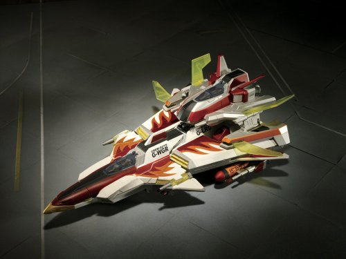 ウルトラマンメビウス ガイズマシンシリーズDX ガンフェニックストライカー