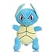 MENGYANG Peluche Juguete 25cm Wartortle Pokemon Pikachu Dragonite Blastoise Lapras Gengar Umbreon Juguetes de Peluche muñecos de Peluche Suaves niños Regalo