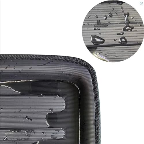 Tapis de coffre pour Passat B7 2011-2015 doublure sur mesure