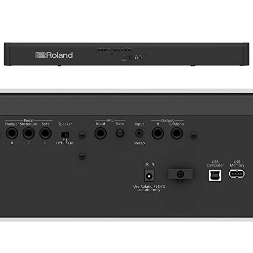 Roland Digital Pianos-Home (Fp-60X-Bk) #TOP5