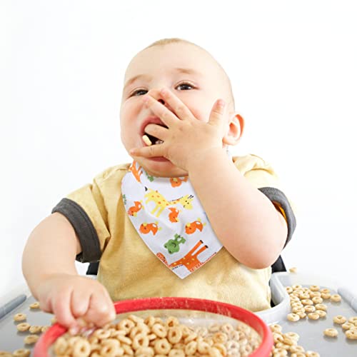 Welsberg Bavaglini Unisex per Bambini e Bambine