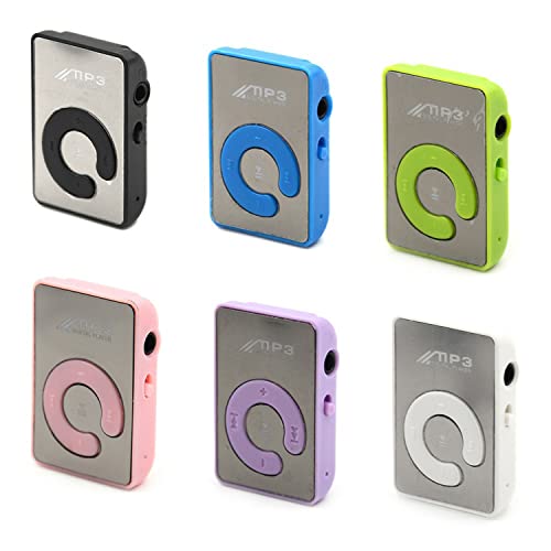 Lobonbo Mini Mp3 Portable Mp3 Player With Clip Mp3 Support Micro Tf Card Fashion Hifi Mp3 Outdoor Sports Mp3 Walkman Player #TOP1
