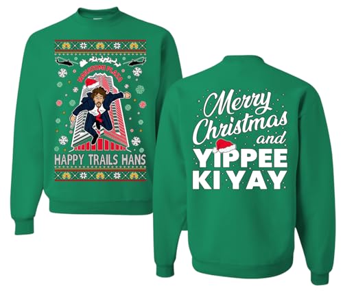 best men ugly christmas sweater