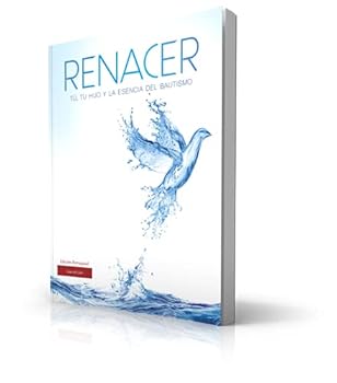 Paperback Renacer - Guía para el Líder (Spanish Edition) [Spanish] Book