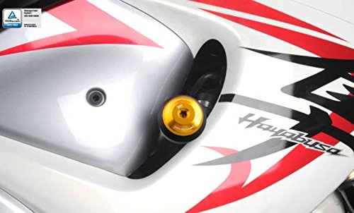 Amazon | DIMOTIV di-fgmk-su-06 カウルスライダー GSX-R1300 ハヤブサ