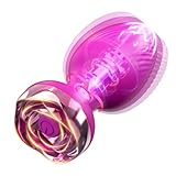 Vibratoreper Uomo Professionale con Modalità di 10, USB Ricaricabile-B1377