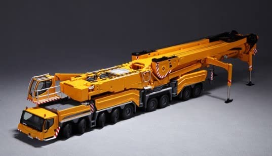 Amazon.co.jp: NZG 1/50 Liebherr LTM11200 732 3Z65 : Hobbies