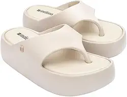 Free Platform Thong Bege 36088-37