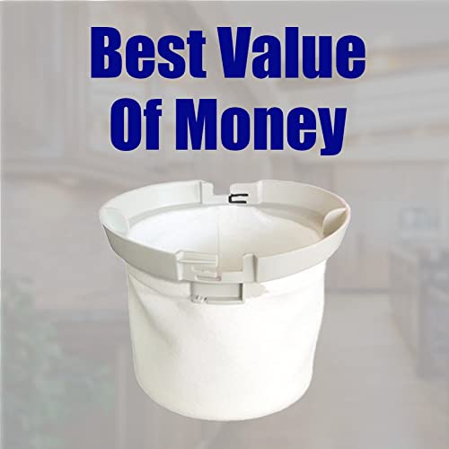 Image of Microfiber Mesh (MFM) compatible with HUL Pureit Autofill 23 Litres Water Purifier