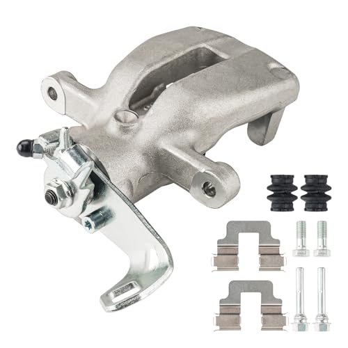 Image of PHILTOP Rear Right Brake Caliper 19-3318 Compatible with 2007-2015 Mini Cooper