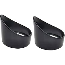 Mipcase 2 Adet Otomotiv G&ouml;sterge Kalkanı Ara&ccedil; Viz&ouml;r&uuml; G&ouml;sterge Kalkanı Paneli Par&ccedil;aları Plastik Ara&ccedil; Tutucu Plastik Montajı Otomotiv