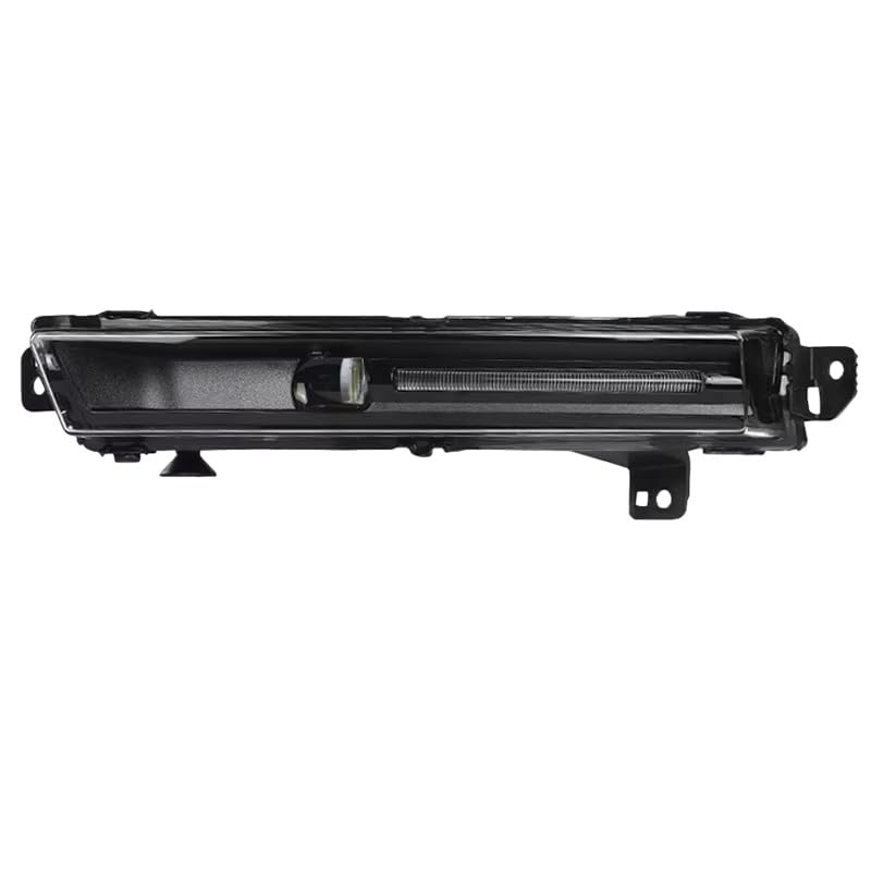 Antibrouillard voiture LED universel diurne pare-chocs Jaguar F-Pace