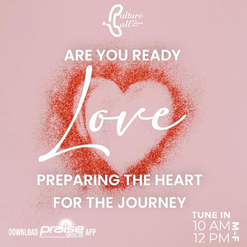 Are You Ready for Love? Podcast Por  arte de portada
