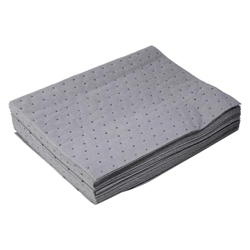 UNLRAE Oil Absorbent Pads,Universal Pads for Automotive,Car Accessories 13