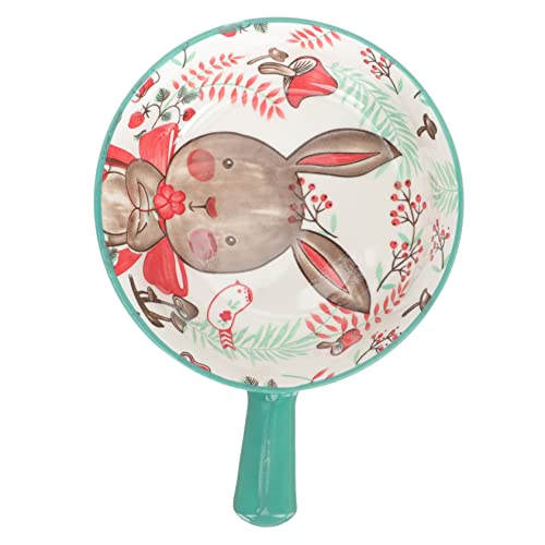 Amosfun 2 Pçs Tigela De Sopa De Cerâmica De Decoração Japonesa Alça Tigelas De Sopa Tigela De Impres