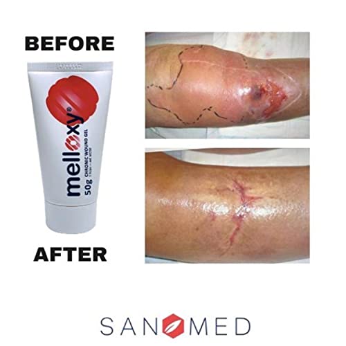 Sanomed Melloxy Wund- und Heilsalbe mit Blütenhonig 50g