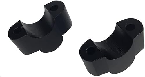 Miniatura 8 de Accesorios de motocicleta para KAWASAKI Z900RS Z900 RS 2018 2019 2020 2021 2022 2023 2024 2025 1 18 pulgadas 1.102 in abrazadera de manillar elevado