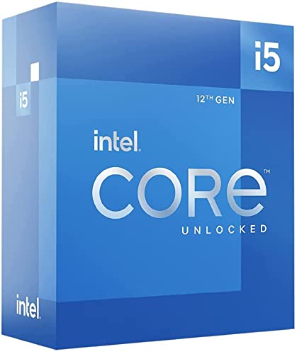 CPU INTEL I5 12600 LGA 1700