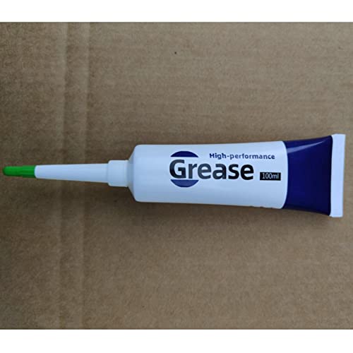 Lítio | Tubo lítio uso geral para alta temperatura 100 ml - Lubrificante porta garagem para trator,