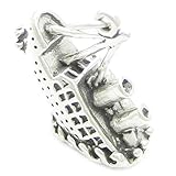 sinkendes schiff spiel 925 Sterling Silber Anhänger sterling Silber 925 Schiff, sinkend charms aus Titanic CRUISE 1 x Schiffe SSLP2637