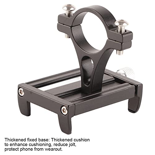 Alomejor Supporto per Telefono per Bicicletta