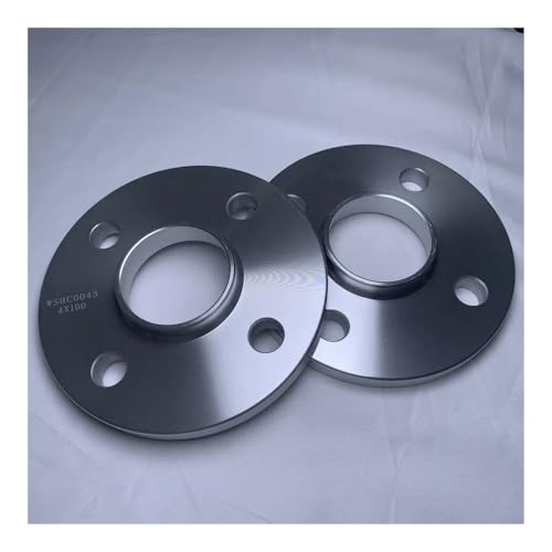 Élargisseur de voie 12mm PCD 4x100 alésage 56.1mm en alliage d'aluminium