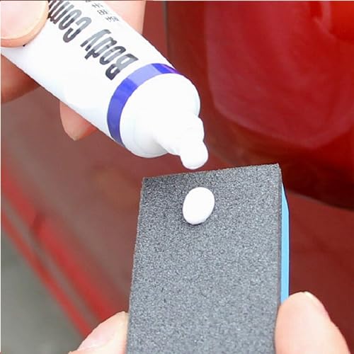 Agente profesional para reparación de rayones de auto miniatura 4