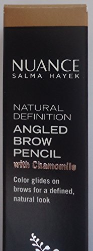 Salma Hayek Nuance Natural Definition Angled Brow Pencil with Chamomile #930 Light/Medium