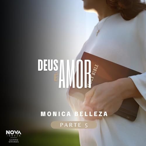 Couverture de Deus &eacute; Amor