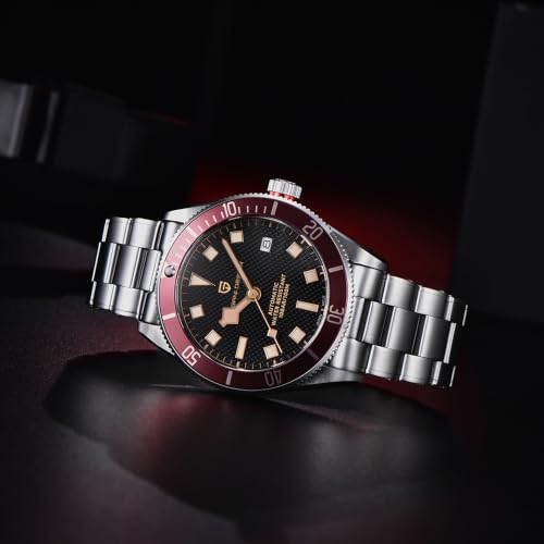 Image of LACZ DENTON Pagani Design PD1671V2 BB58 Men's Watches Mechanical Watch for Men Luxury Automatic Watch Men NH35 100M Waterproof