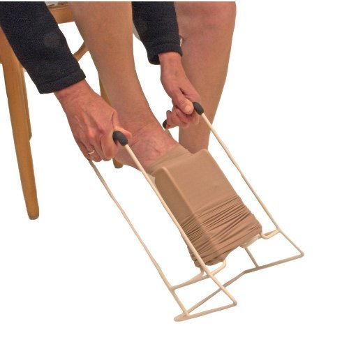 Enfile-bas de compression Behrend-Homecare pour bas médicaux