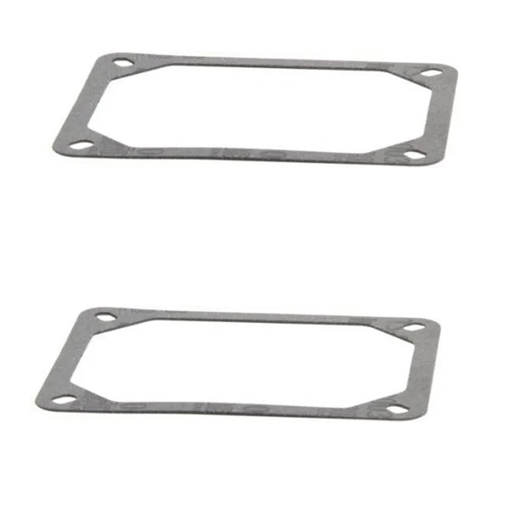 GULUANT 2 Pack Replacement Part # 690971 273486 Rocker Cover Gasket for Briggs & Stratton Lawn Mower Models