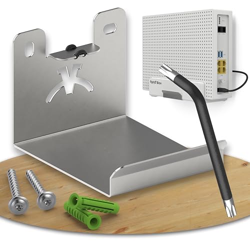 De Beste Wandhouders voor FritzBox en Repeater: Jouw Keuzehulp