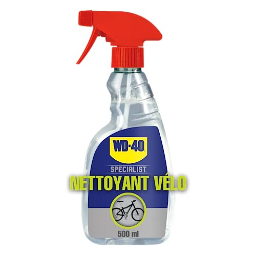 WD 40 SPECIALIST VELO Nettoyant pulvérisateur 500 ml - vue 3