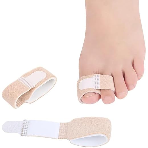 Hammer Toe Straightener + Toe Separator (2 Pcs)