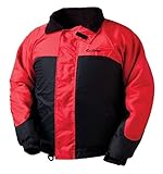 Onyx Floatation Jacket, Medium, Red/Black, Medium/ chest: 36-40-Inch