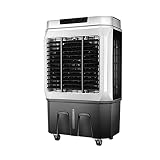 1: Tanque de agua de gran capacidad: A tipo 45L, B tipo 65L, se puede usar durante aproximadamente 10 horas a la vez, evite la adición frecuente de agua; es muy adecuado para usar en el dormitorio, la sala de estar y la oficina en los meses cálidos