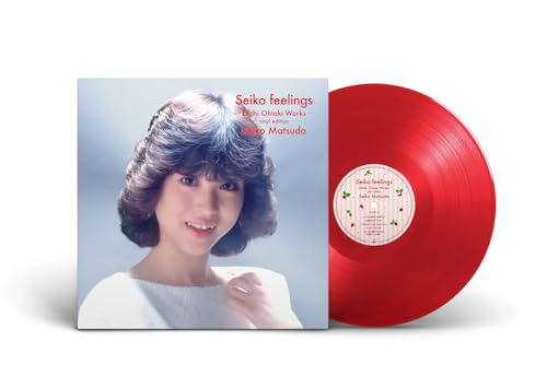 Seiko feelings －Eiichi Ohtaki Works－ vinyl edition (完全生産限定盤) (アナログ盤) - 松田聖子 (特典なし) [Analog]のサムネイル