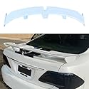 YPGHBHD Kompatibel für Citroen C5X Elysee C5 C6 ZX C4 C3 C1, Auto Heckflügel Kofferraumspoiler Kofferraum Flügel Lippe Spoiler Bodykits Zubehör, B White YPGHBHD Kompatibel für Citroen C5X Elysee C5 C6 ZX C4 C3 C1, Auto Heckflügel Kofferraumspoiler Kofferraum Flügel Lippe Spoiler Bodykits Zubehör, B White