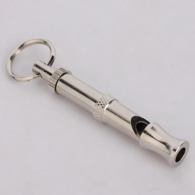 Pet Dog Whistle to Stop Barking Bark Control Dogs Training Deterrent Whistle Puppy Adjustable Training